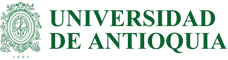 Logo institucional Universidad de Antioquia